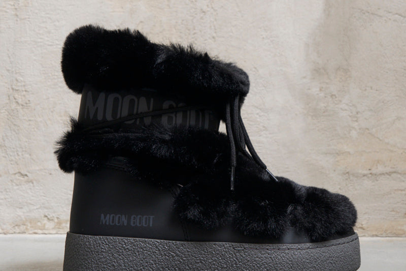 MOON BOOT 2450130BLACK