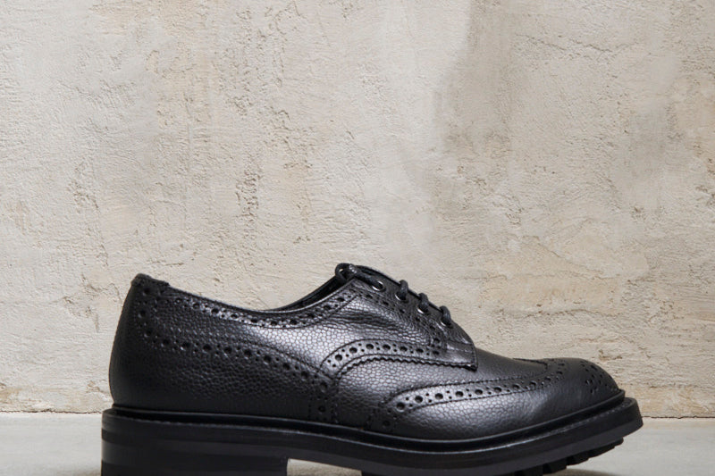 TRICKER'S ILKLEYBLACK