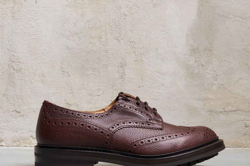 TRICKER'S ILKLEYBROWN