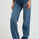 Jeans donna Gavin in denim medio 11480 WHD53 ANINE BING 