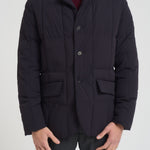 Giacca uomo imbottita blu notte 2I04 L58901101 ASPESI 
