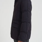 Giacca uomo imbottita blu notte 2I04 L58901101 ASPESI 