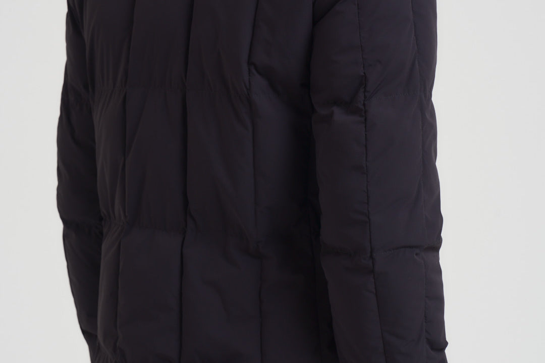 Giacca uomo imbottita blu notte 2I04 L58901101 ASPESI 