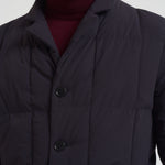 Giacca uomo imbottita blu notte 2I04 L58901101 ASPESI 