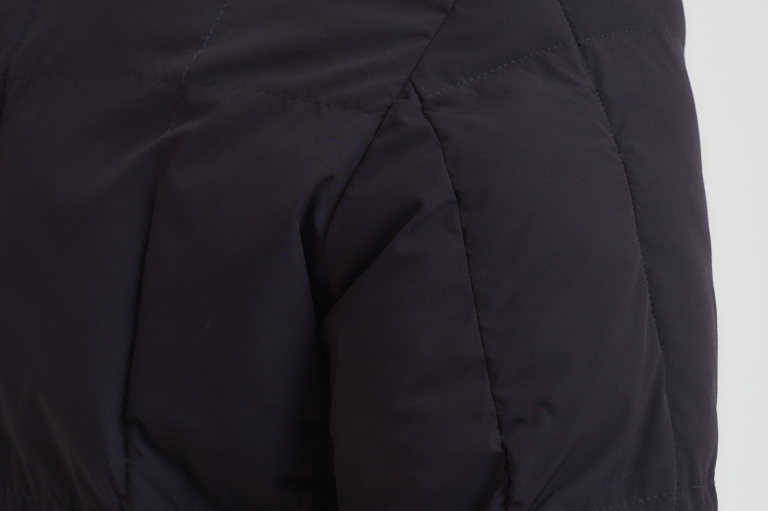 Giacca uomo imbottita blu notte 2I04 L58901101 ASPESI 