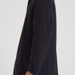 Trench uomo midi blu notte 3I28 P50310101 ASPESI 