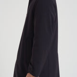 Trench uomo midi blu notte 3I28 P50310101 ASPESI 