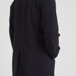 Trench uomo midi blu notte 3I28 P50310101 ASPESI 