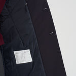 Trench uomo midi blu notte 3I28 P50310101 ASPESI 