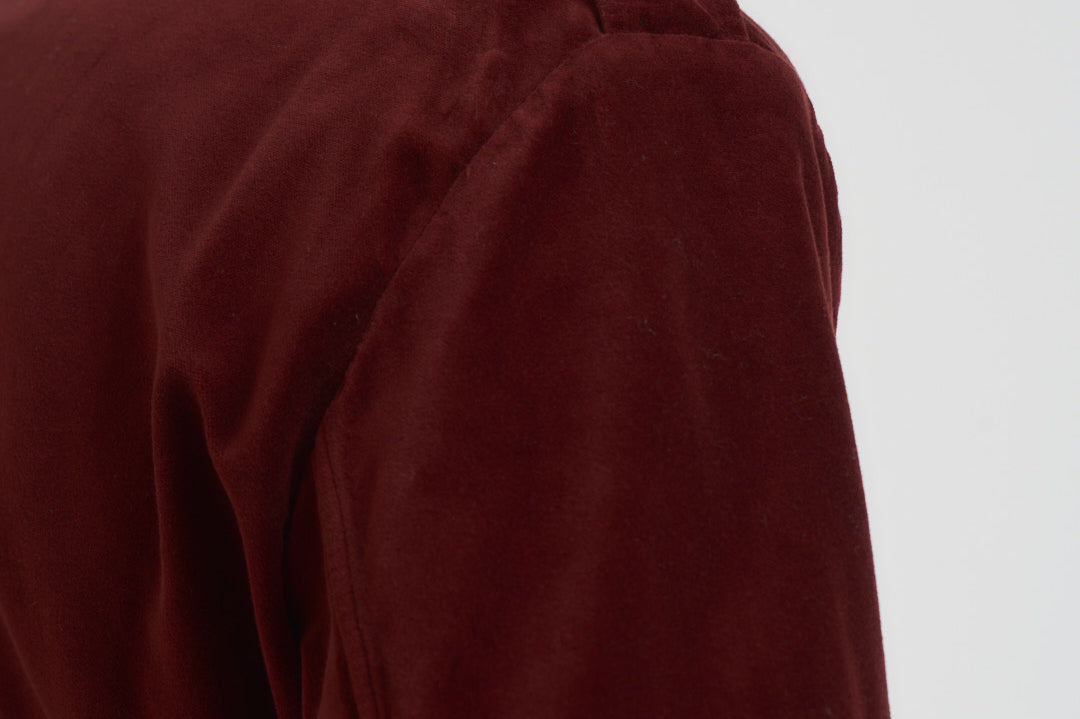 Giacca uomo stile camicia bordeaux CE10 V54885304 ASPESI 