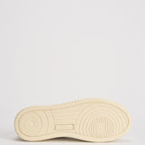Sneakers donna medalist low bianca AULW LL15 AUTRY 