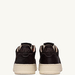 Sneakers donna Medalist suede marrone AULW PE03 AUTRY 