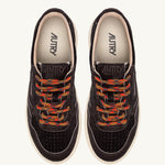Sneakers donna Medalist suede marrone AULW PE03 AUTRY 
