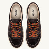 Sneakers donna Medalist suede marrone AULW PE03 AUTRY 
