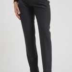 Pantalone uomo Retro dritto grigio RETRO BN7000XCHARCO BERWICH 