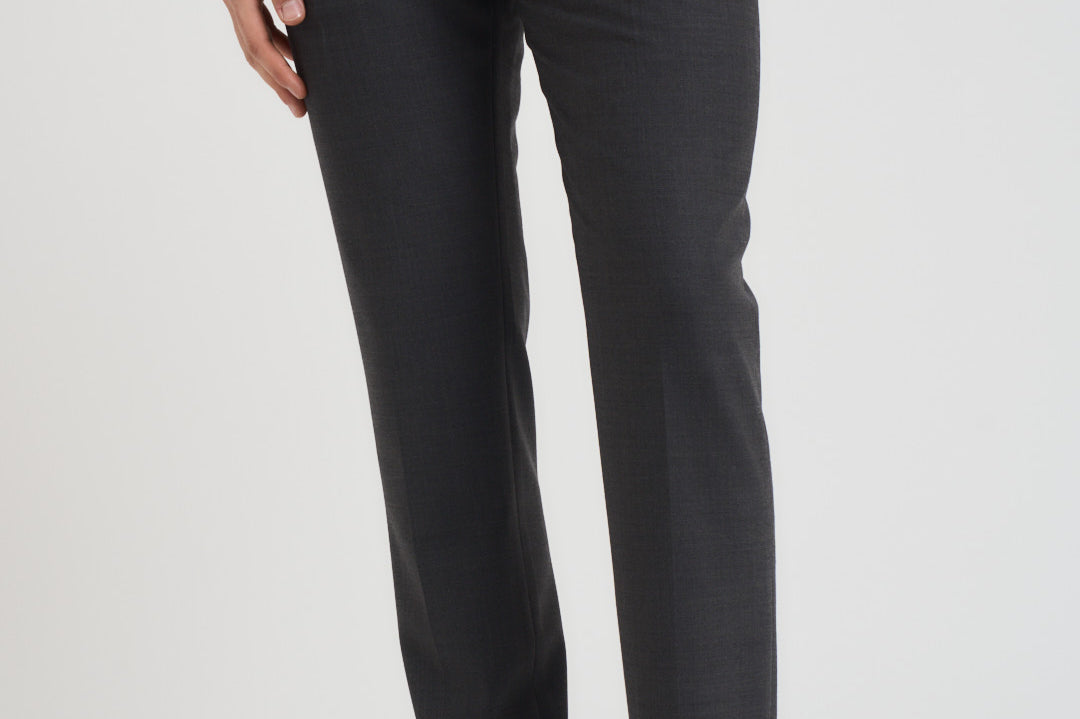 Pantalone uomo Retro dritto grigio RETRO BN7000XCHARCO BERWICH 