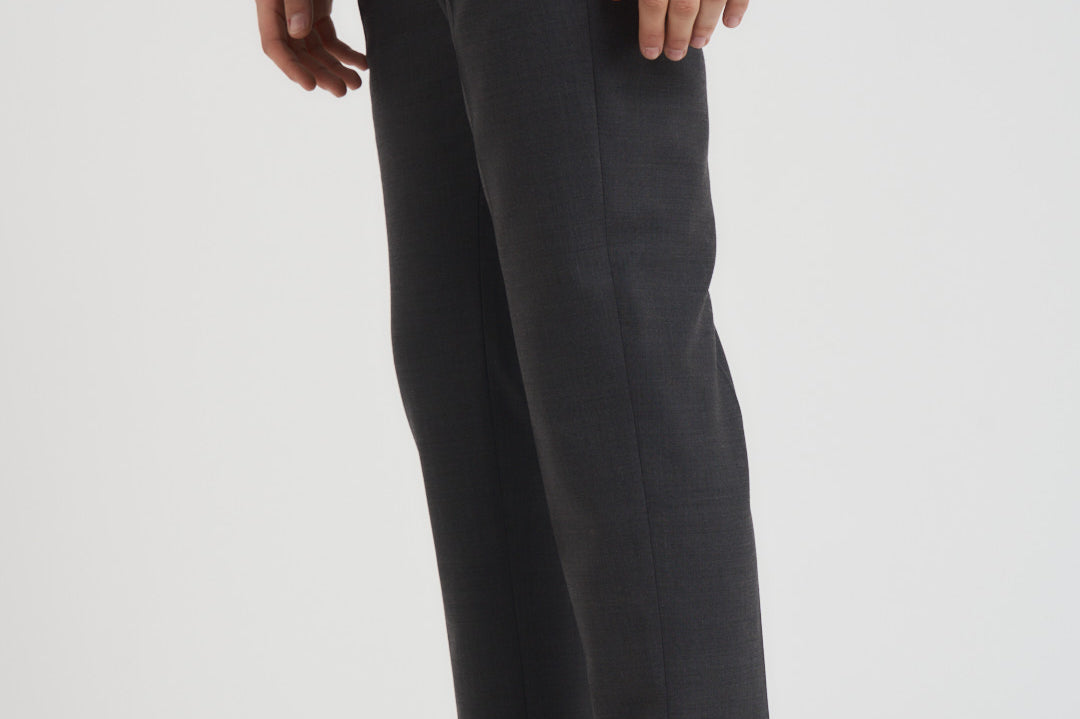 Pantalone uomo Retro dritto grigio RETRO BN7000XCHARCO BERWICH 