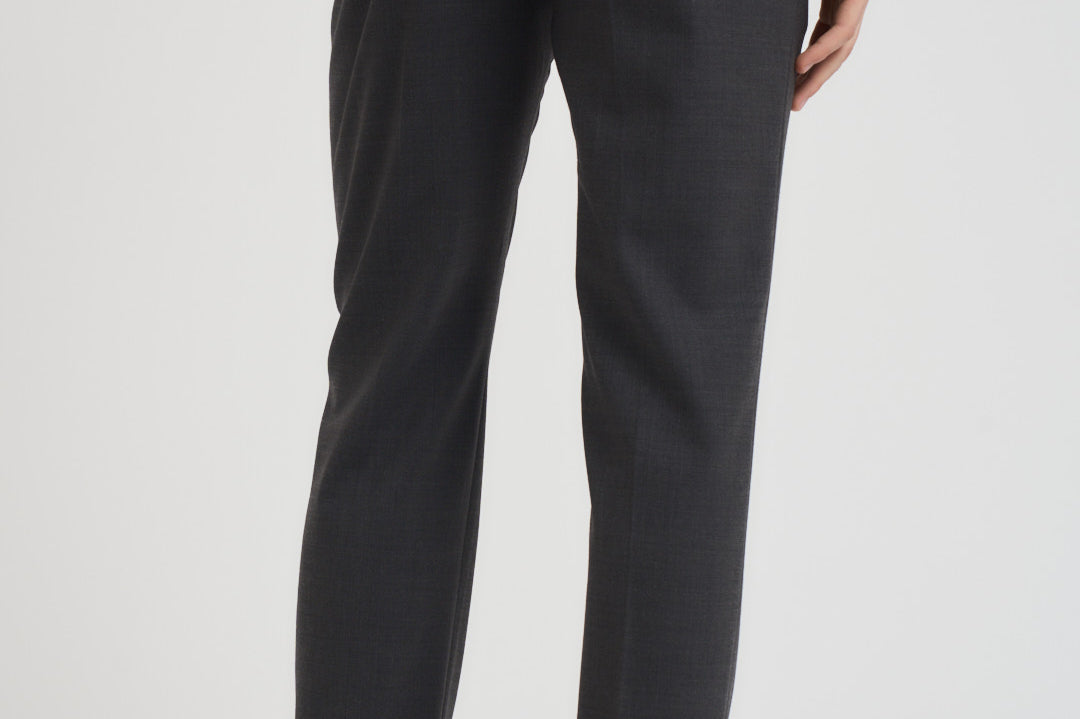 Pantalone uomo Retro dritto grigio RETRO BN7000XCHARCO BERWICH 