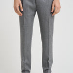Pantalone uomo chino grigio RETRO RD5470GREY BERWICH 