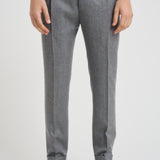 Pantalone uomo chino grigio RETRO RD5470GREY BERWICH 