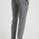 Pantalone uomo chino grigio RETRO RD5470GREY BERWICH 