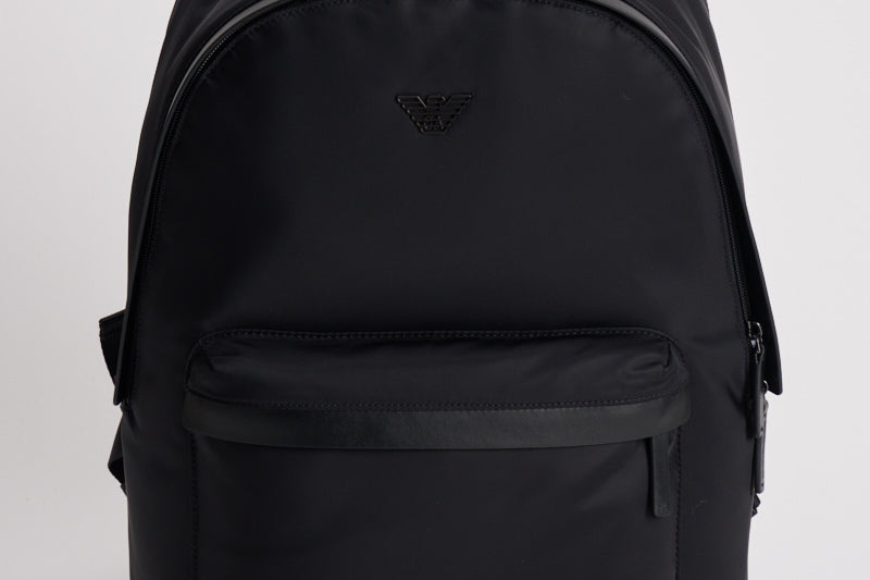 Zaino uomo nero EM001795 AF13454UC001 EMPORIO ARMANI 