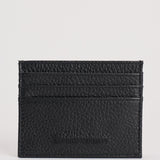 Portacarte uomo in pelle nero Y4R173 Y068E80001 EMPORIO ARMANI 