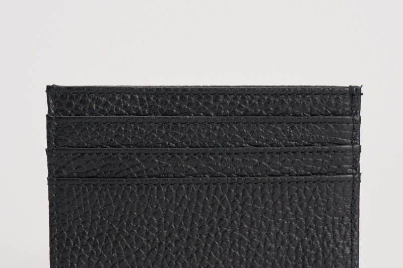 Portacarte uomo in pelle nero Y4R173 Y068E80001 EMPORIO ARMANI 