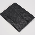 Portacarte uomo in pelle nero Y4R173 Y068E80001 EMPORIO ARMANI 