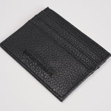 Portacarte uomo in pelle nero Y4R173 Y068E80001 EMPORIO ARMANI 