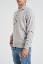 Maglia uomo con cappuccio 2009 8806111 KANGRA 