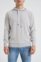 Maglia uomo con cappuccio 2009 8806111 KANGRA 