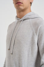 Maglia uomo con cappuccio 2009 8806111 KANGRA 