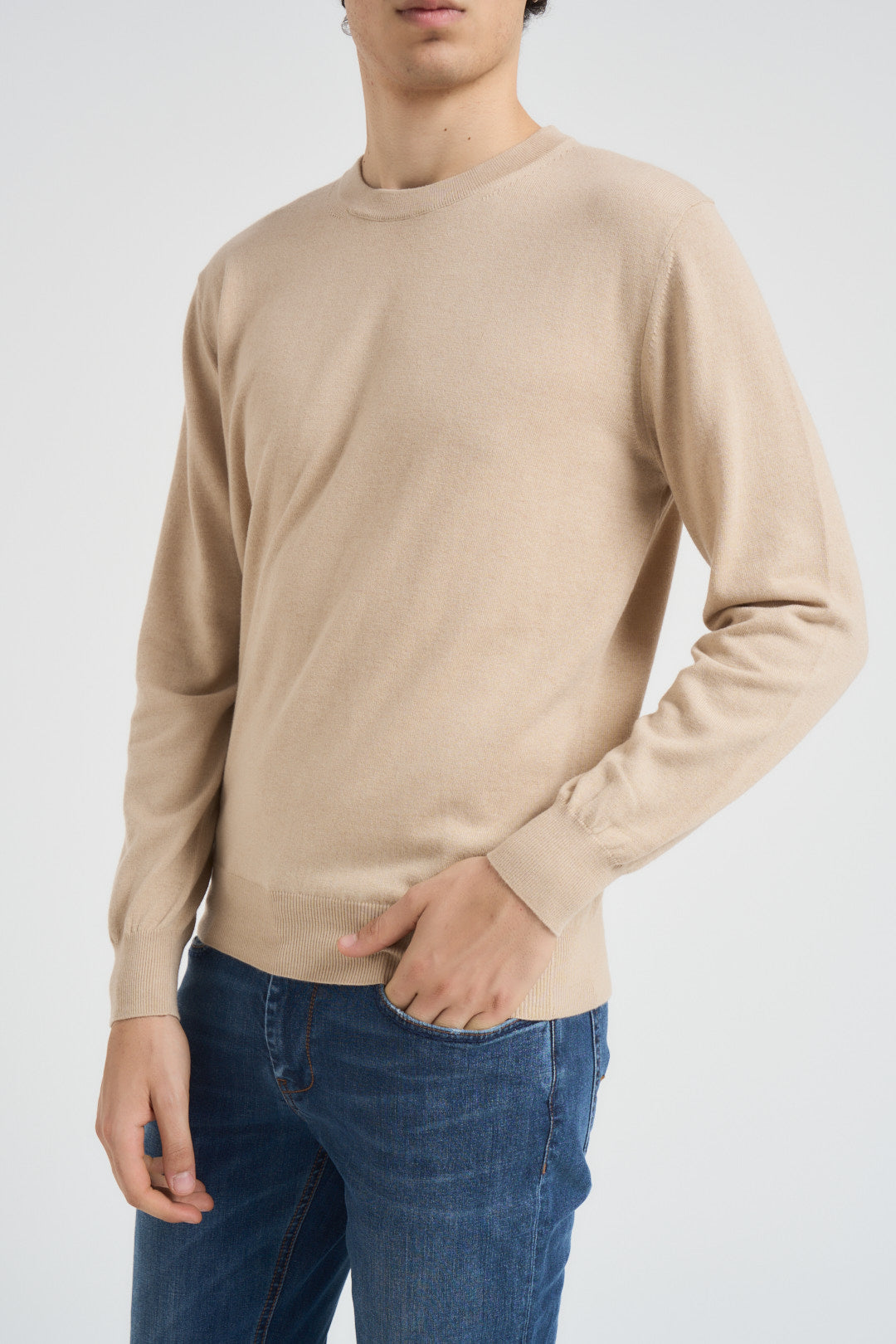 Pullover basic uomo 2013 0107 KANGRA 