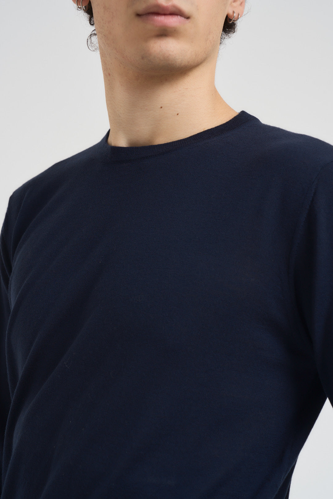 Pullover basic uomo 2017 01248 KANGRA 