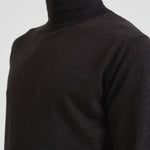 Dolcevita basic uomo marrone 2017 05177 KANGRA 