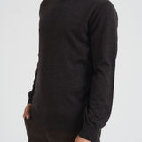 Dolcevita basic uomo marrone 2017 05177 KANGRA 
