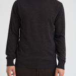 Dolcevita basic uomo marrone 2017 05177 KANGRA 