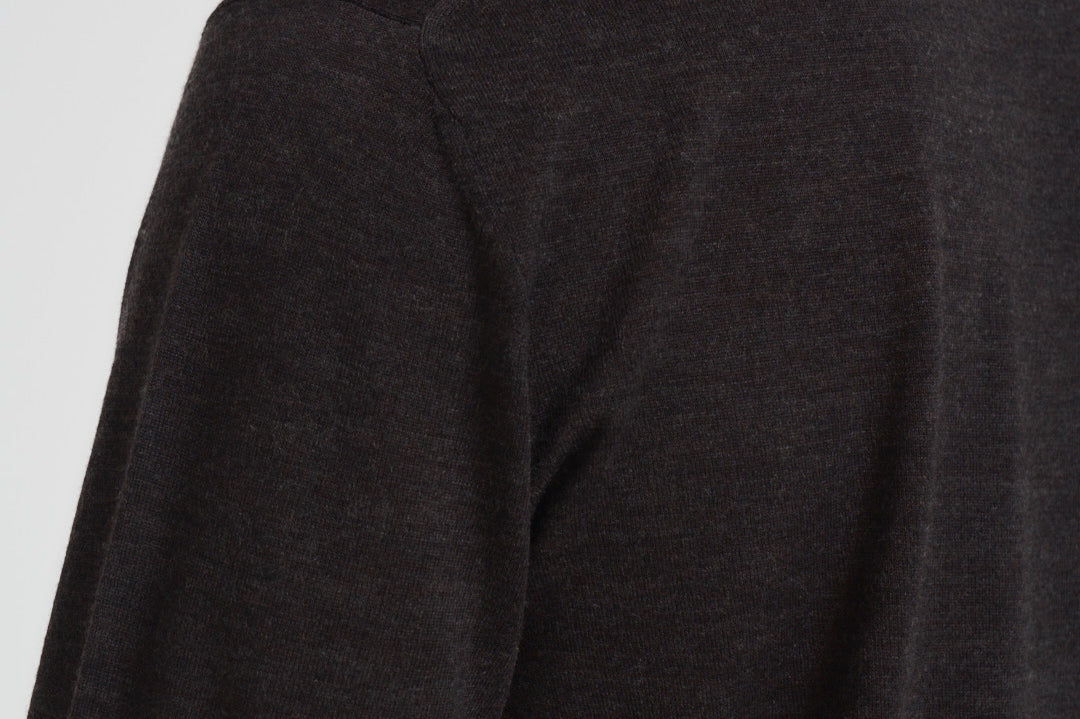 Dolcevita basic uomo marrone 2017 05177 KANGRA 