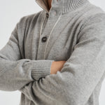 Cardigan uomo con bottoni 2100 5602419 KANGRA 