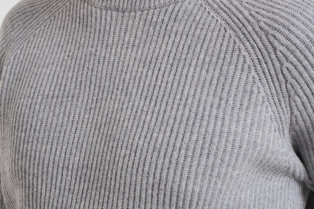 Maglia uomo girocollo grigia MARINE WL15ML MC2 SAINT BARTH 