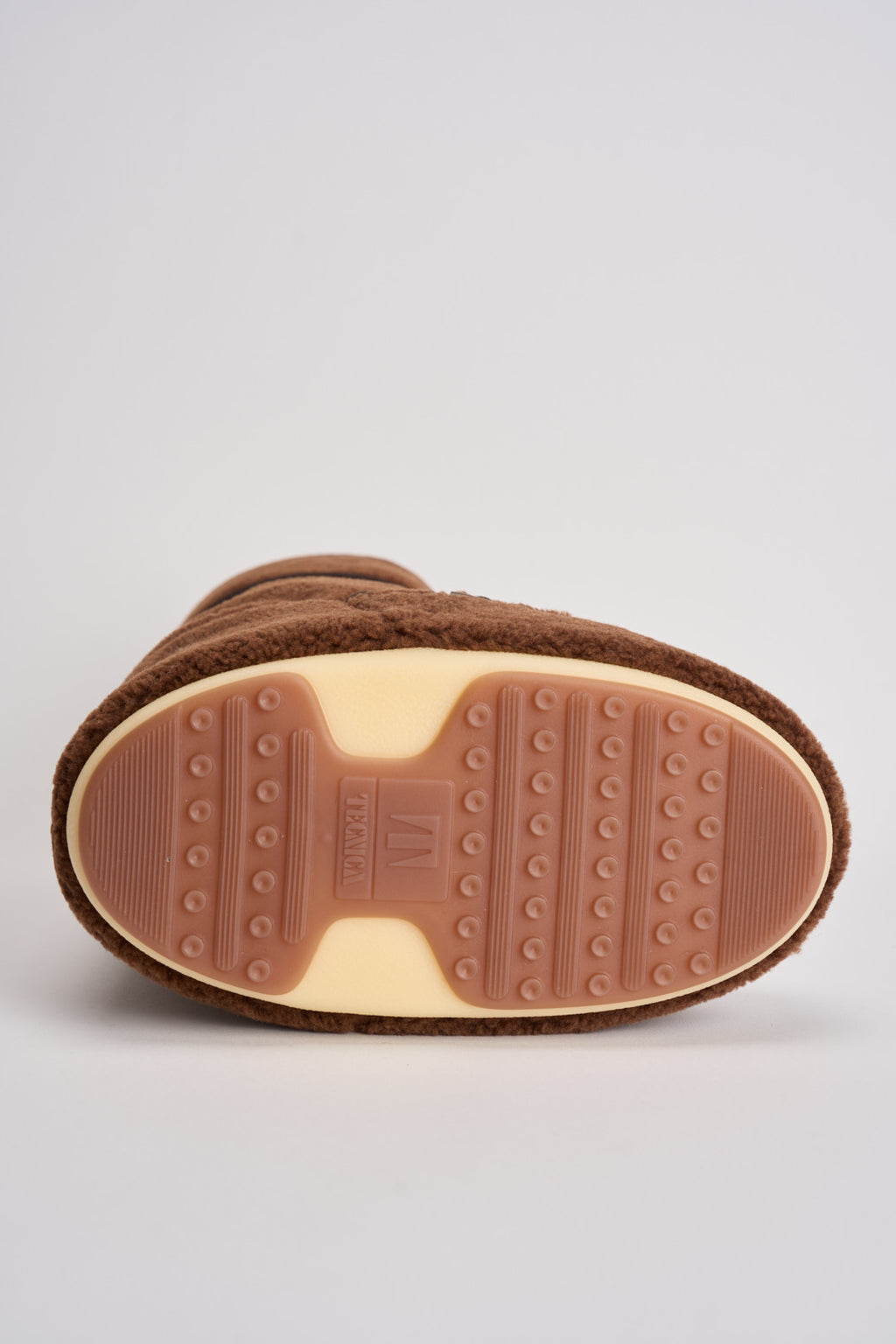 Stivale donna da neve teddy marrone 1403080 M004BROWN MOON BOOT 