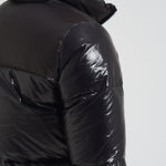 Piumino Goldin donna nero HWY038 0009 PYRENEX 