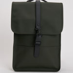 Zaino uomo Puffed Backpack Mini verde 13020 03 RAINS 