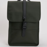 Zaino uomo Puffed Backpack Mini verde 13020 03 RAINS 