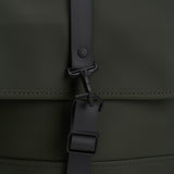 Zaino uomo Puffed Backpack Mini verde 13020 03 RAINS 