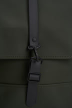Zaino uomo Puffed Backpack Mini verde 13020 03 RAINS 
