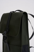 Zaino uomo Puffed Backpack Mini verde 13020 03 RAINS 