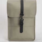 Zaino uomo Puffed Backpack Mini grigio 13020 108 RAINS 