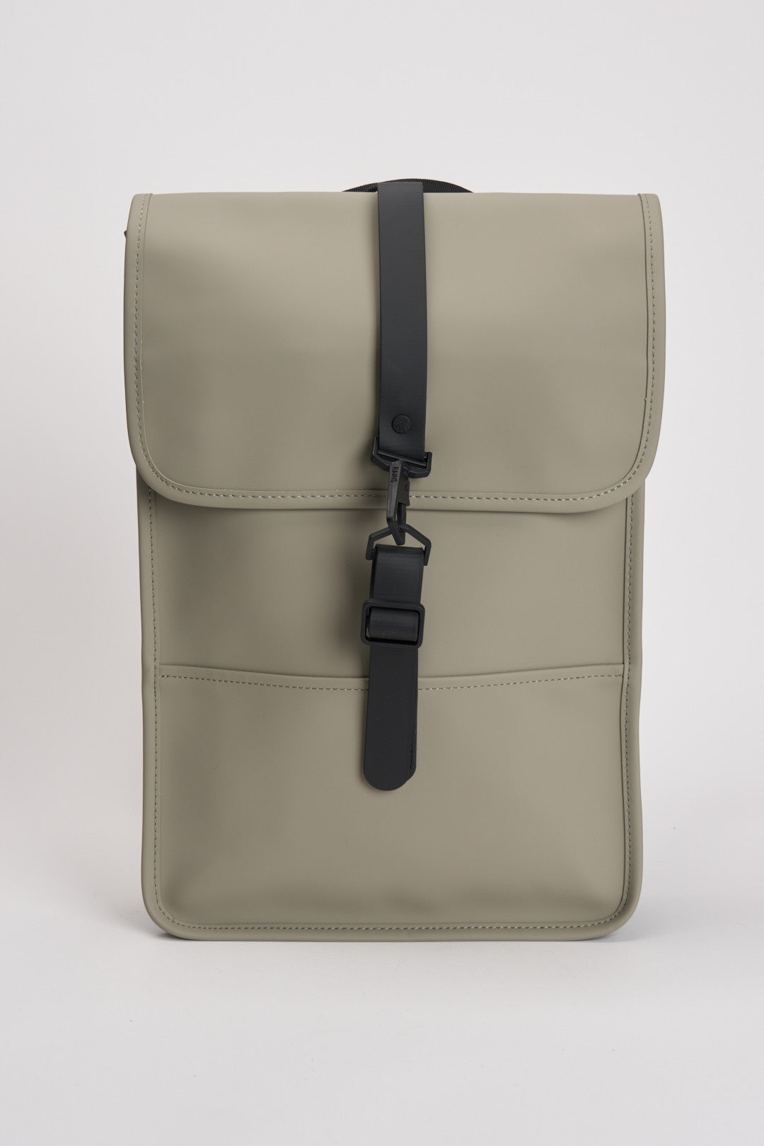Zaino uomo Puffed Backpack Mini grigio 13020 108 RAINS 